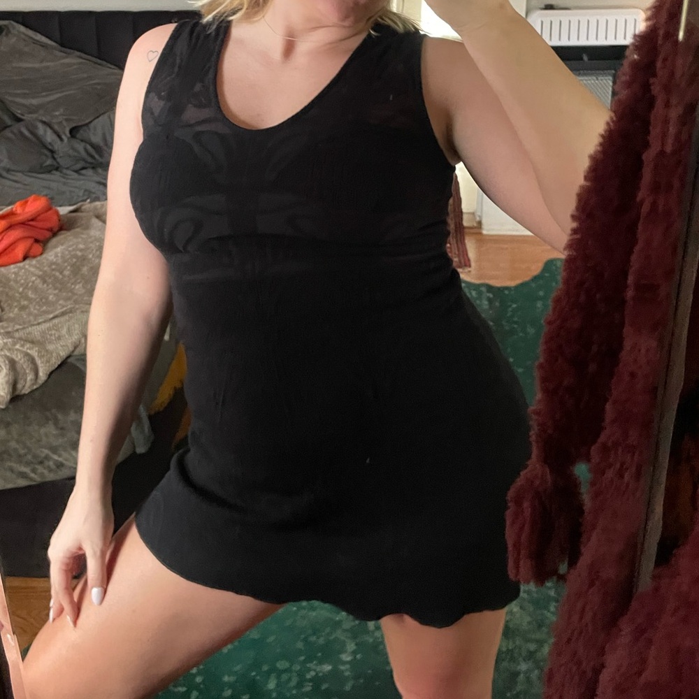 Missoni Black Sleeveless Dress